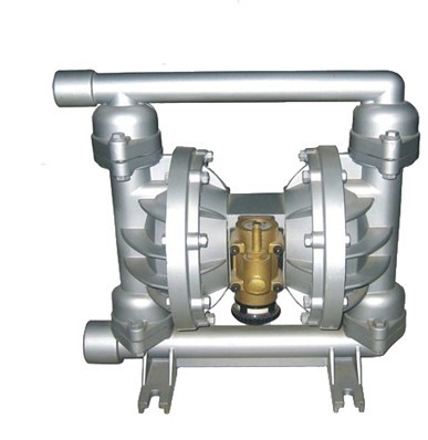 江门新会区铝合金气动隔膜泵
